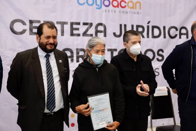 Rescatan mercados públicos de Coyoacán