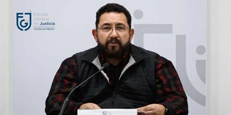 Mauricio Toledo enfrentará proceso penal en México