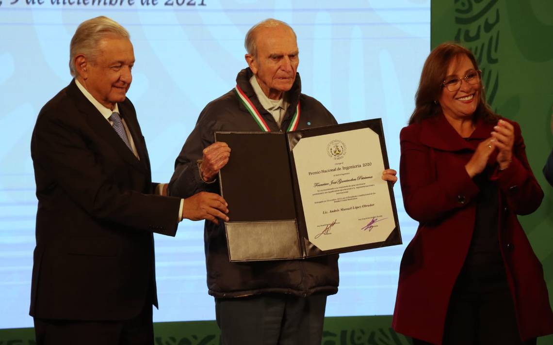 Premios Nacionales de Ingeniería y Arquitectura