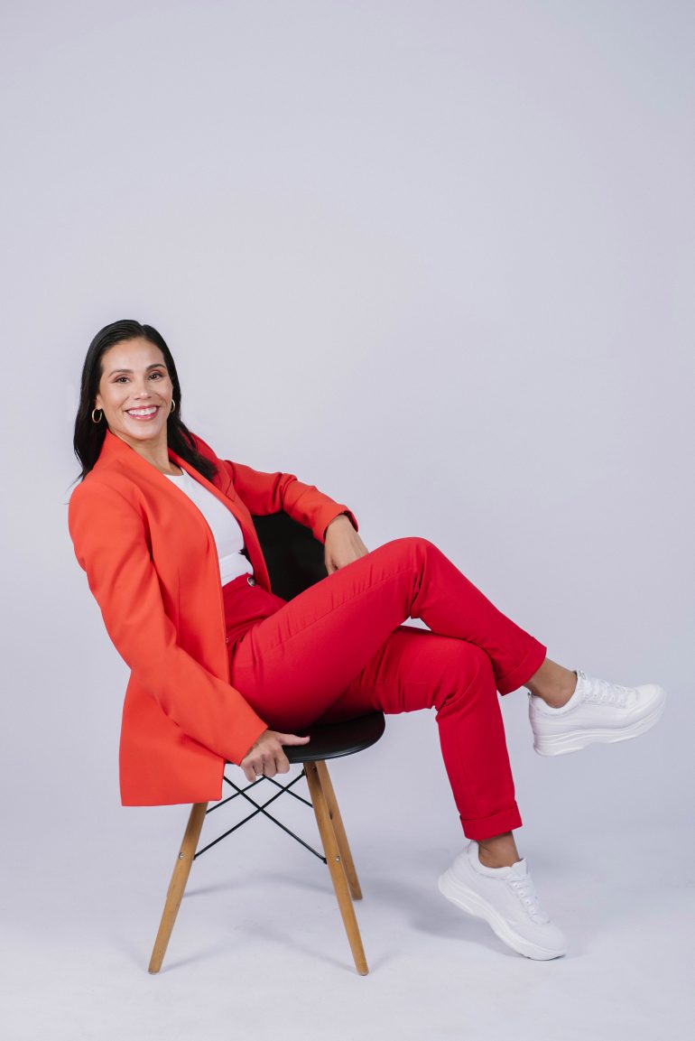 Ángeles Ojeda y el  reclutamiento de personal a través Inbound Recruiting