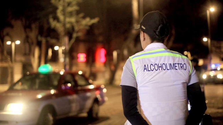 Alcoholímetro