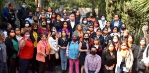 Activismo contra la violencia de género