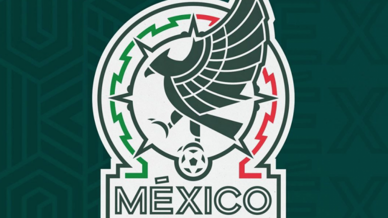 La Selección Mexicana presenta su nuevo escudo