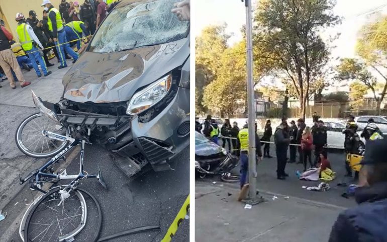 ciclistas