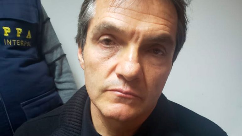 Argentina autoriza extradición