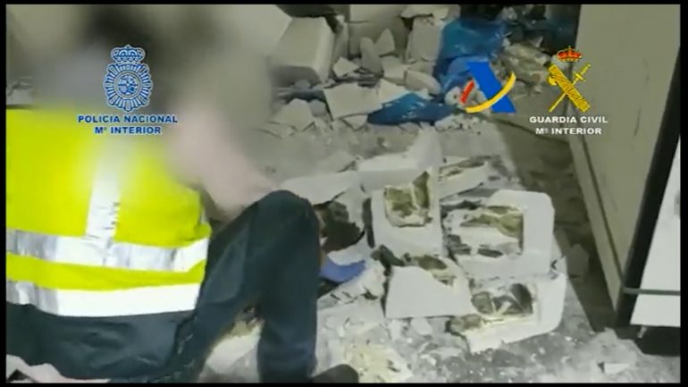 Desmantelan en Europa empresa de los Beltrán Leyva