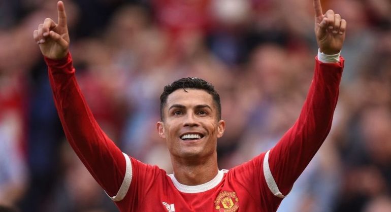 Cristiano Ronaldo llega a los 800 goles