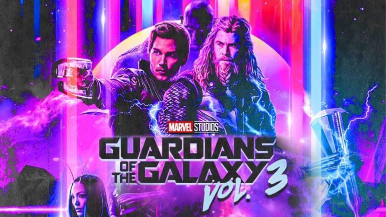 Guardianes de la Galaxia Vol.III
