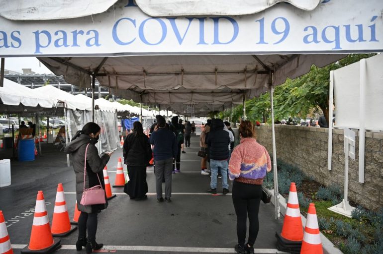 Ómicron podría marcar el fin de la pandemia
