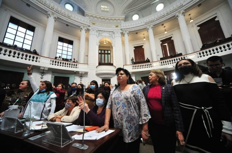 Gastará Congreso local mil 600 mdp para 2022. A diputados asignación directa por 296 mdp