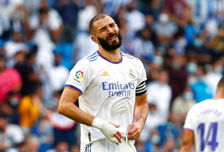 Real Madrid afectado por Covid-19: suman nueve casos