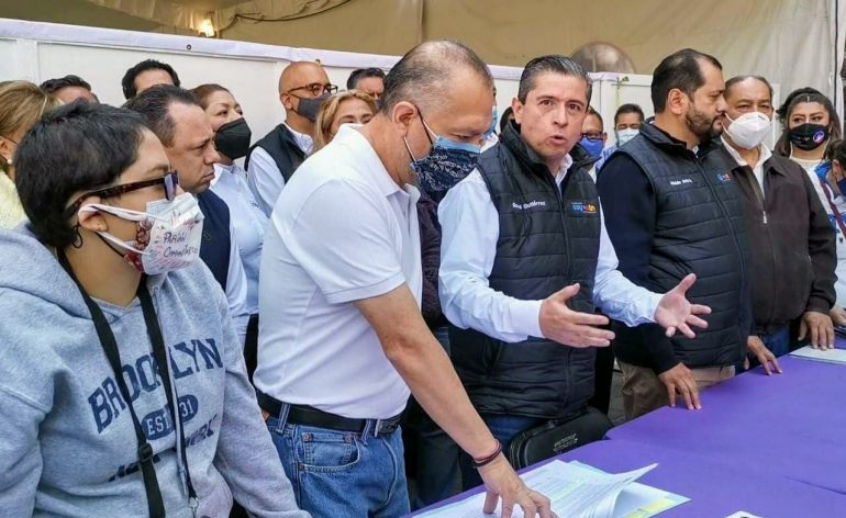 Cancelan cuartel de GN en Coyoacán por petición vecinal