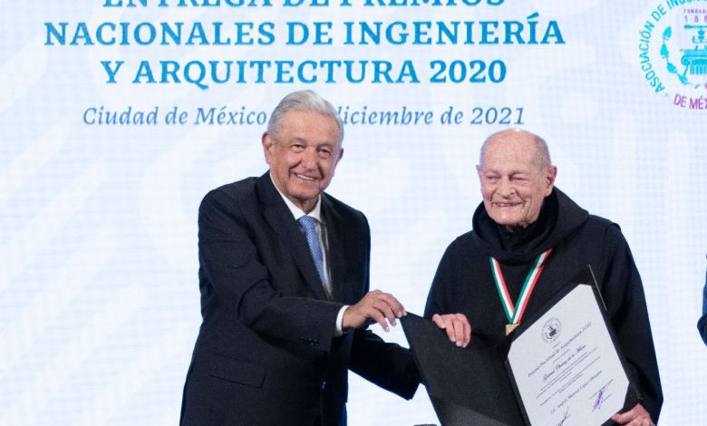 Premios Nacionales de Ingeniería y Arquitectura