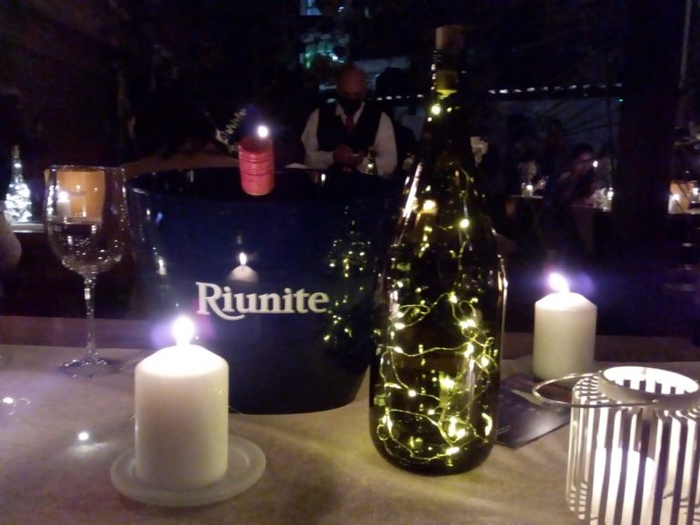 Riunite, un vino sin complicaciones
