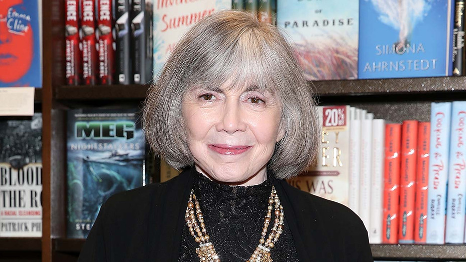 ¿Quién fue Anne Rice?