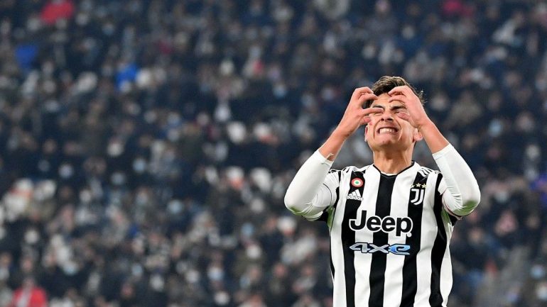 La Juventus en crisis