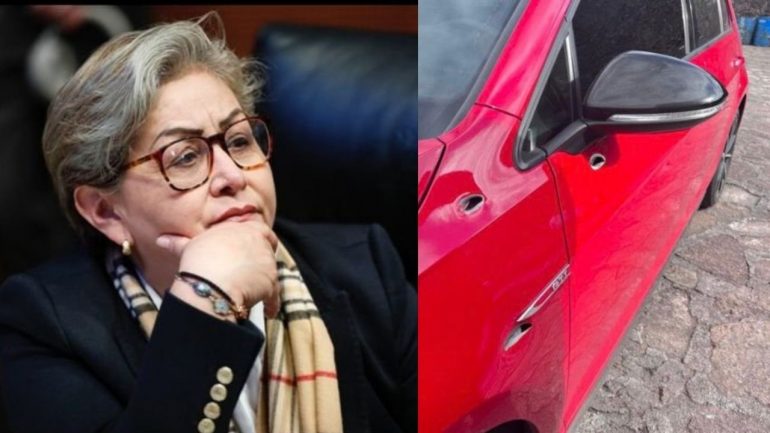 Exige senadora garantizar seguridad en Edomex