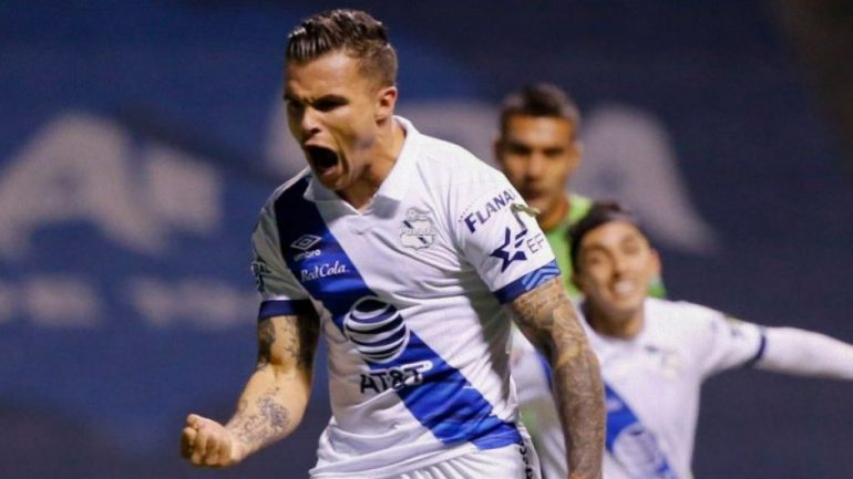 Christian Tabó nuevo refuerzo de la máquina