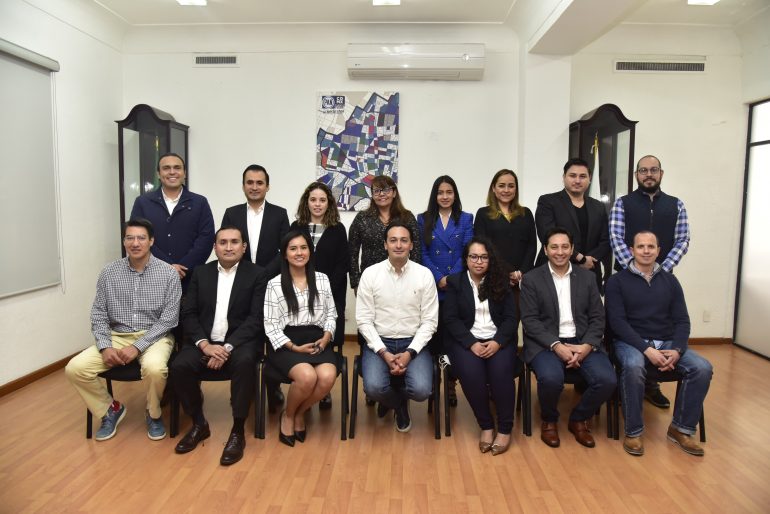 Nueva estructura del PAN CDMX