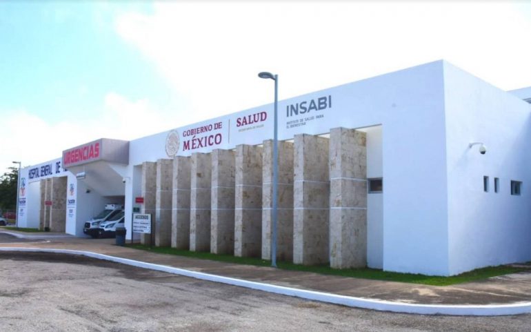 Nombran nuevo titular del Insabi