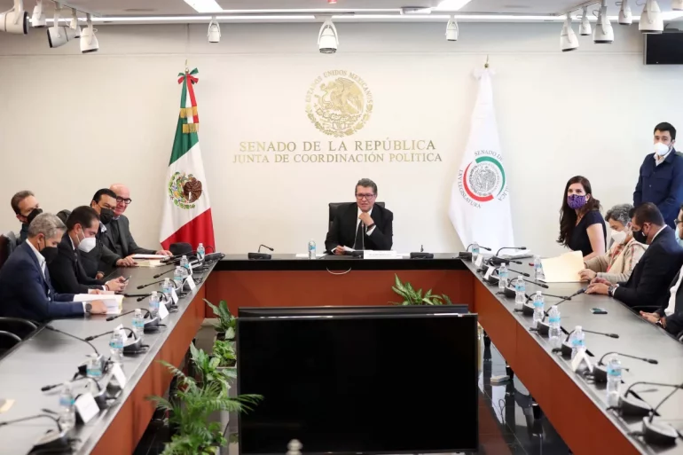 Senado emite pronunciamiento contra detención de Secretario