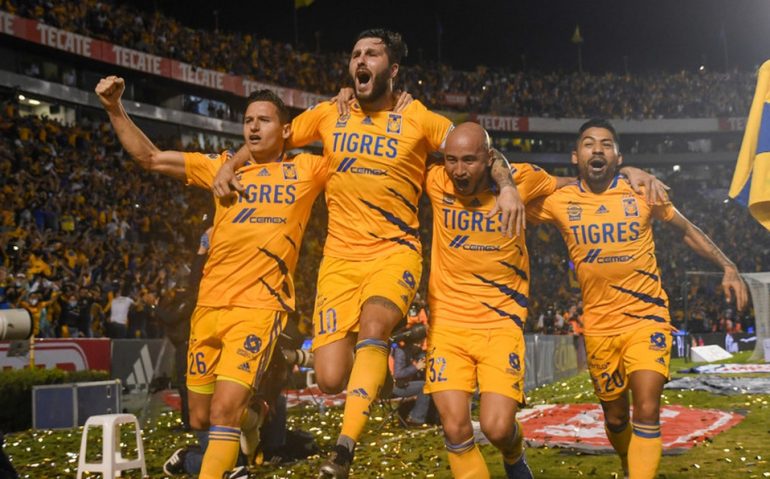 Tigres vs León