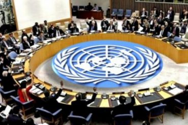 ONU aprueba resolución propuesta por México