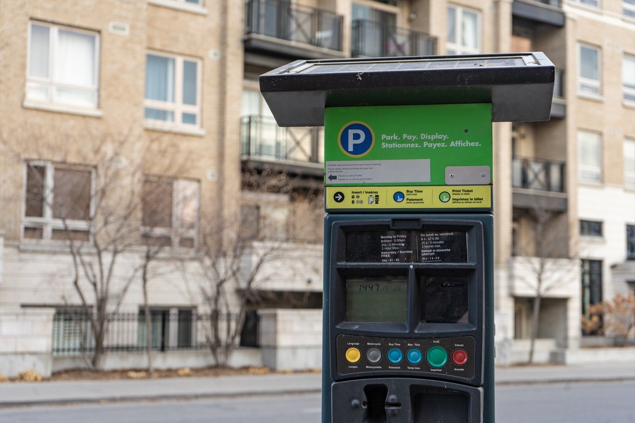 Tramitar un permiso para no pagar parquímetros en CDMX