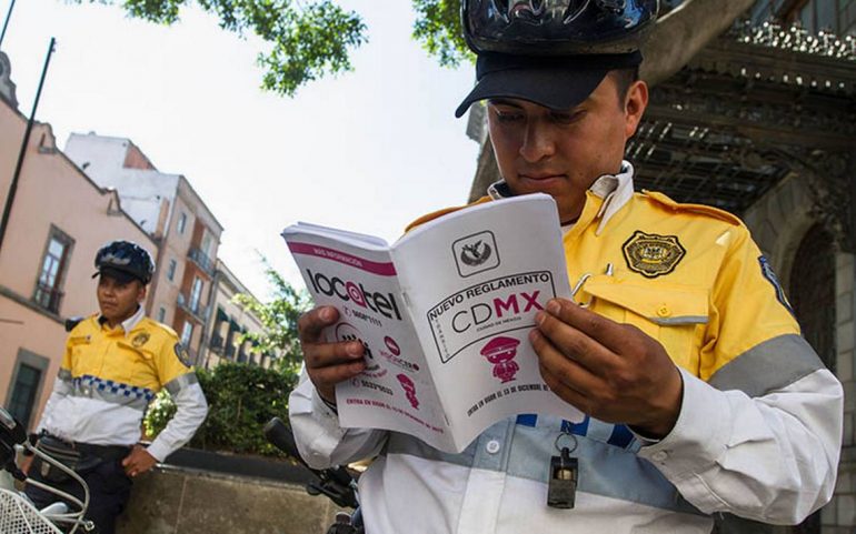 Multa por emplacar en otro estado