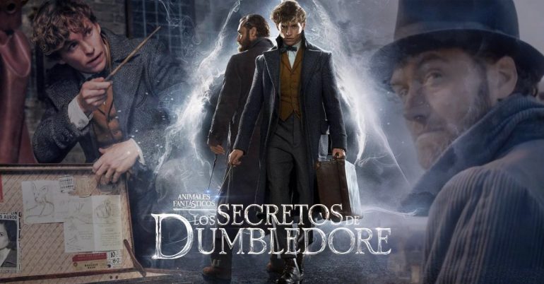 Animales fantásticos y dónde encontrarlos 3