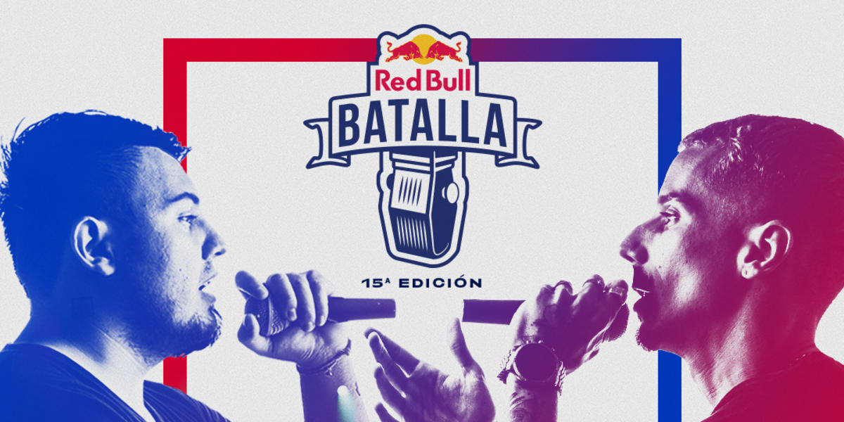 RedBull batalla de gallos