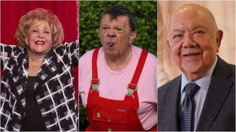 ¿Quién es mayor que Chabelo?