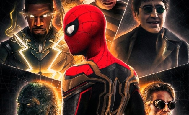 Spider-Man: No Way Home