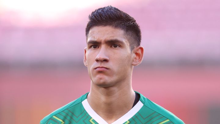 Cruz Azul anuncia a Uriel Antuna como su nuevo refuerzo