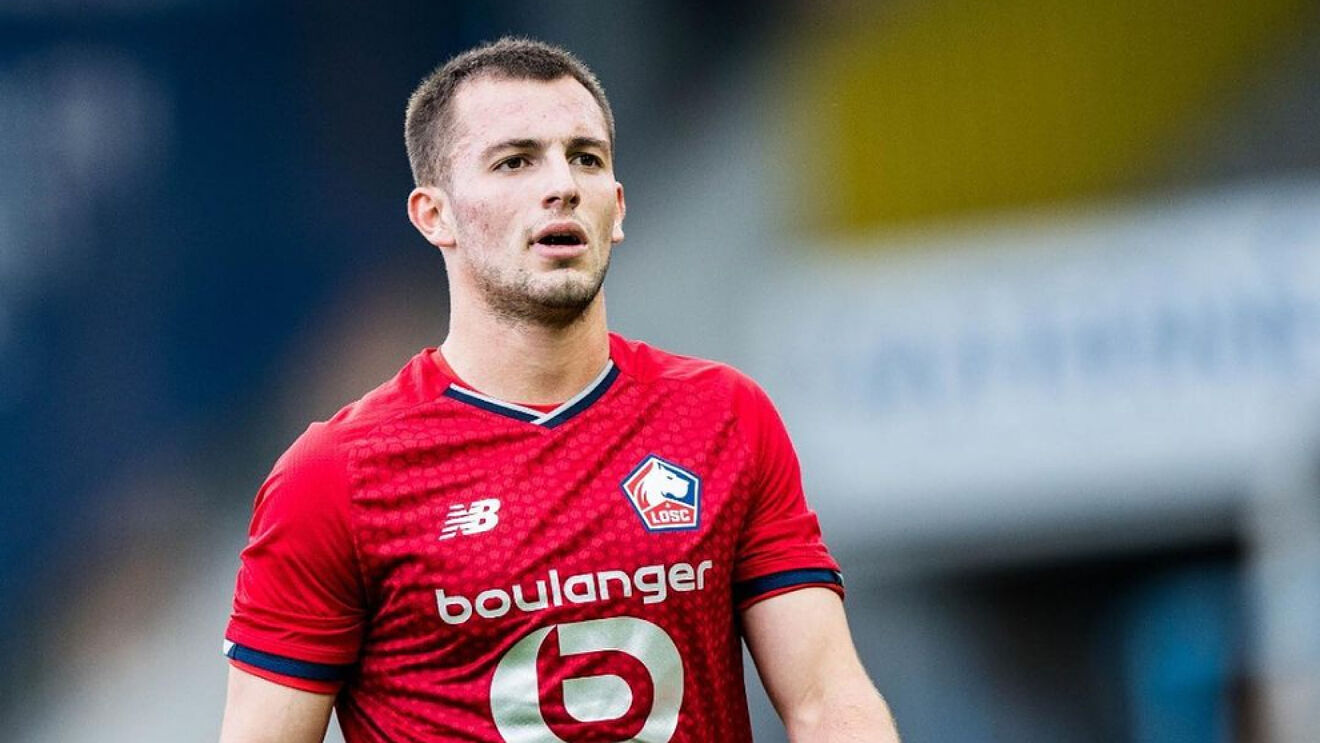 Eugenio Pizzuto Sin debut, Eugenio Pizzuto abandona el Lille tras rescindir contrato