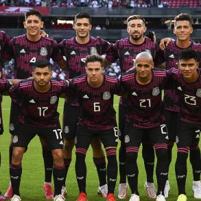 La Selección Mexicana presentó los convocados para las eliminatorias mundialistas
