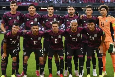 La Selección Mexicana presentó los convocados para las eliminatorias mundialistas