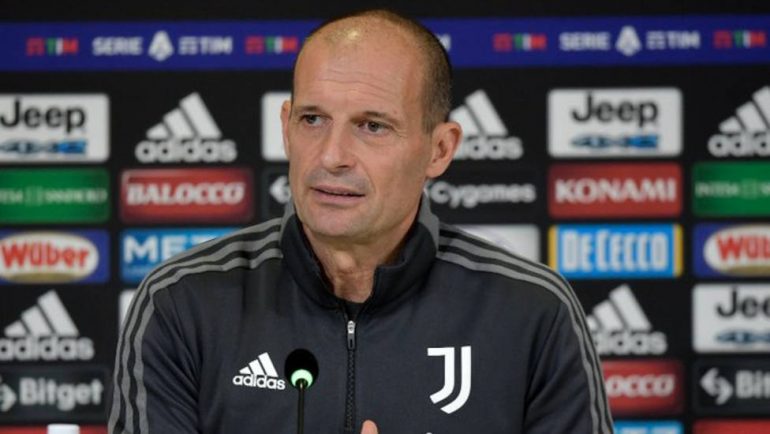 Massimiliano Allegri aclara el futuro de Morata en la Juventus