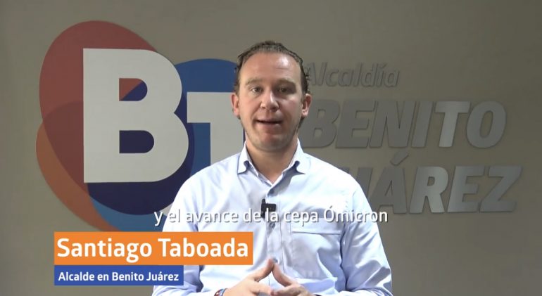 Taboada pide actuar con responsabilidad ante cuarta ola
