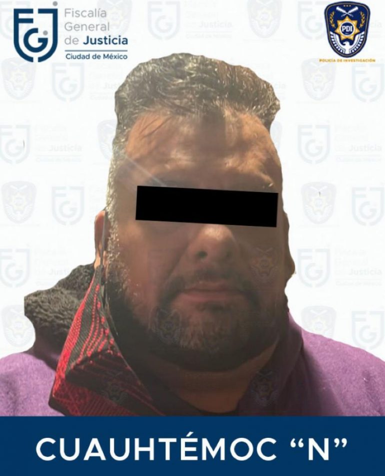 Va Gutiérrez de la Torre a penal de máxima seguridad