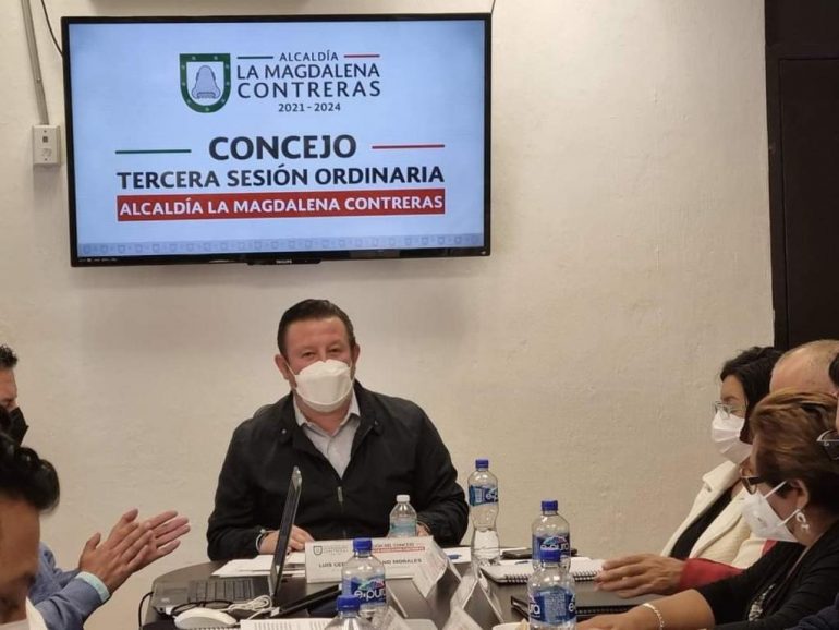 Aprueban plan de Gobierno en La Magdalena Contreras