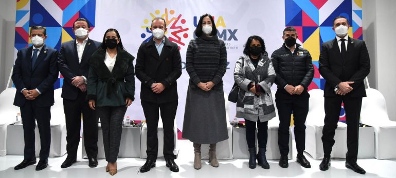 Alcaldes de la UNACDMX mantendrán módulos para pruebas Covid