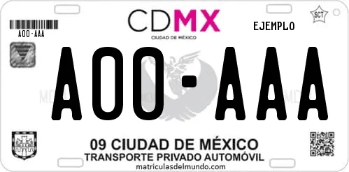 ¿Cómo se realizará el reemplacamiento en línea en la CDMX?