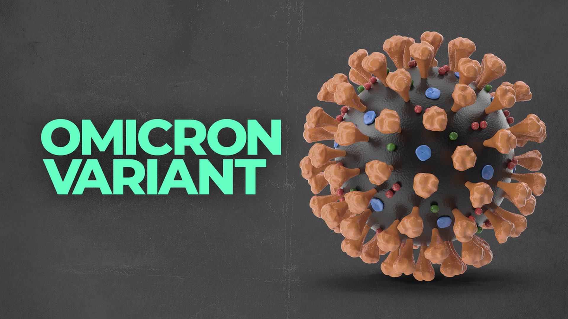 ¿Qué partes del cuerpo afecta Omicron?