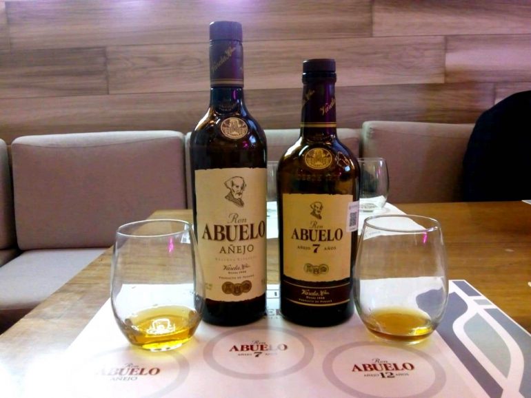 Ron Abuelo, el destilado panameño por excelencia