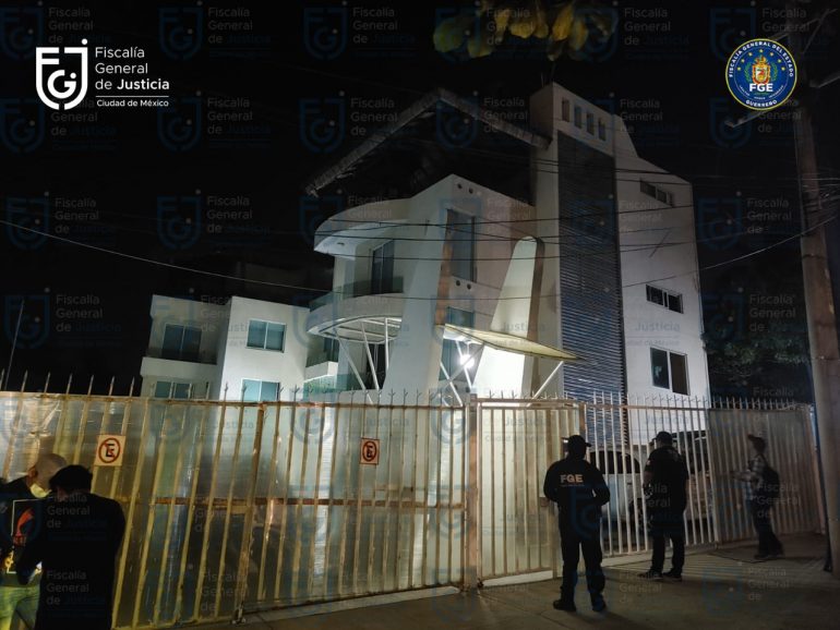 Catean tres inmuebles en Acapulco relacionados con Julio Serna