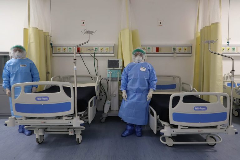 hospitalizaciones en la CDMX