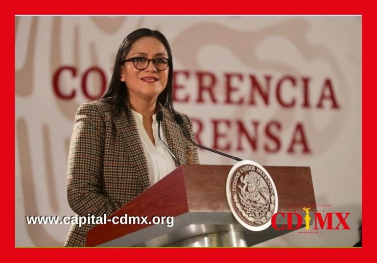 ¿Quién es Ariadna Montiel?
