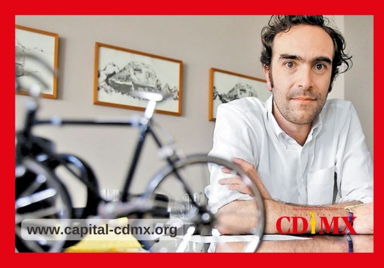 ¿Quién es Andrés Lajous?