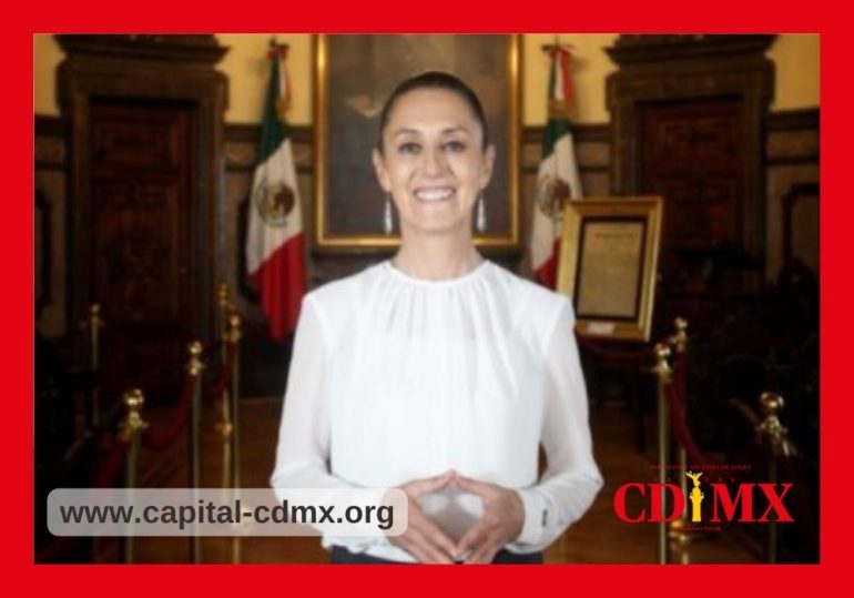 ¿Quién es Claudia Sheinbaum?